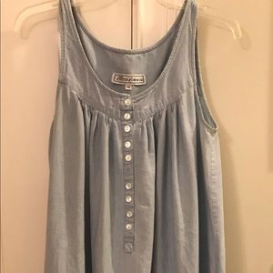 Cotton Company nightgown, soft and comfy, medium